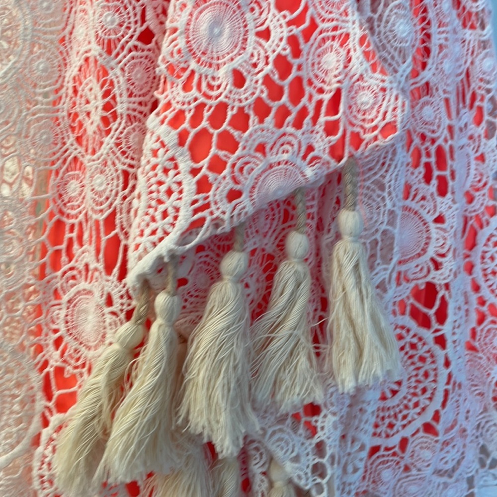 6 Shoreroad Macrame bag - Picture 3 of 5